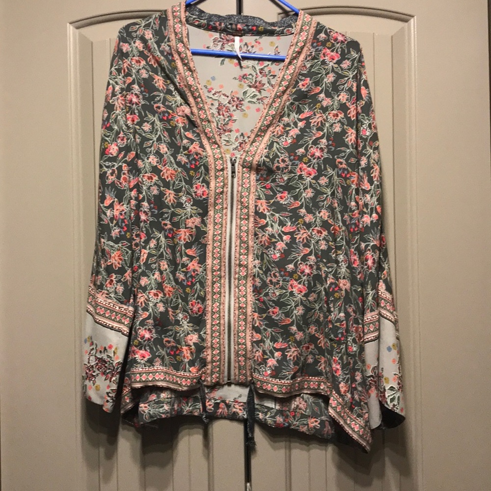 Lightweight Free People Jacket